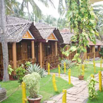Puthooram Beach Resort, Varkala 1